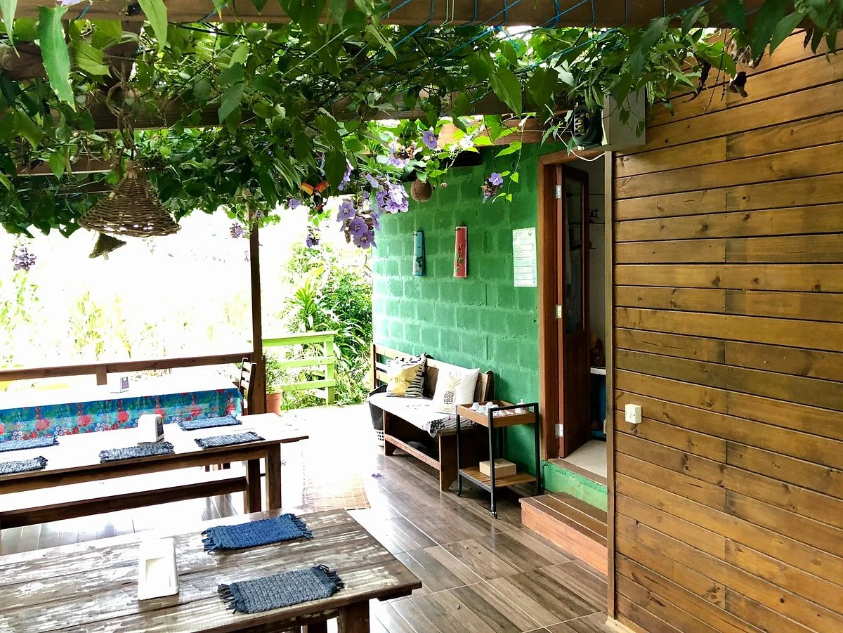 Sítio E Café Hortêncio