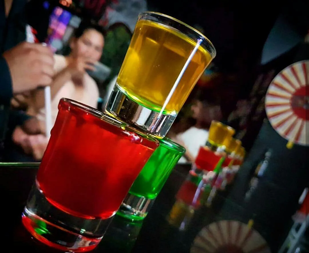 Féstival Shots