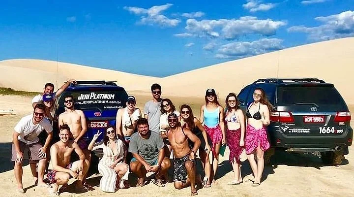 Rota Nordeste Adventure
