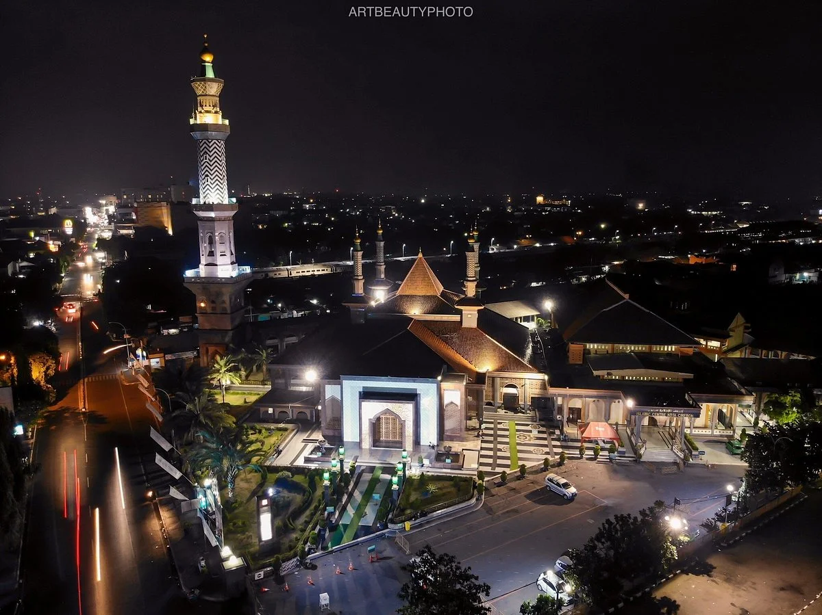 At-Taqwa Great Mosque