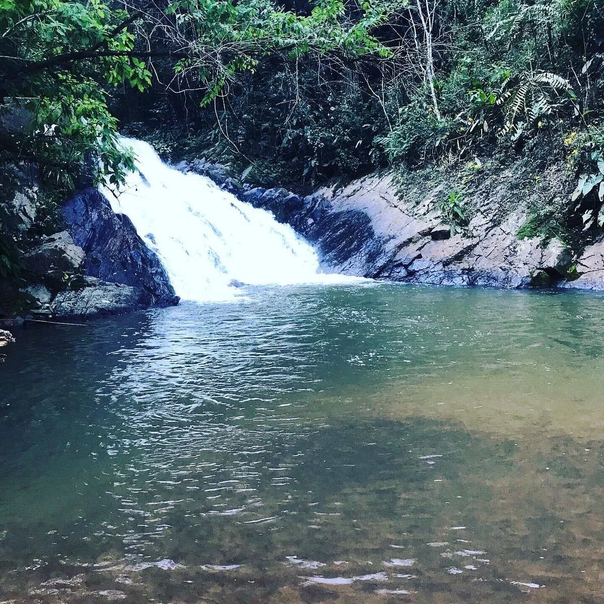 Cachoeira da Usina
