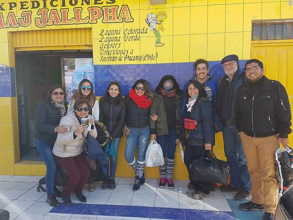 Expediciones Sumaj Jallpha
