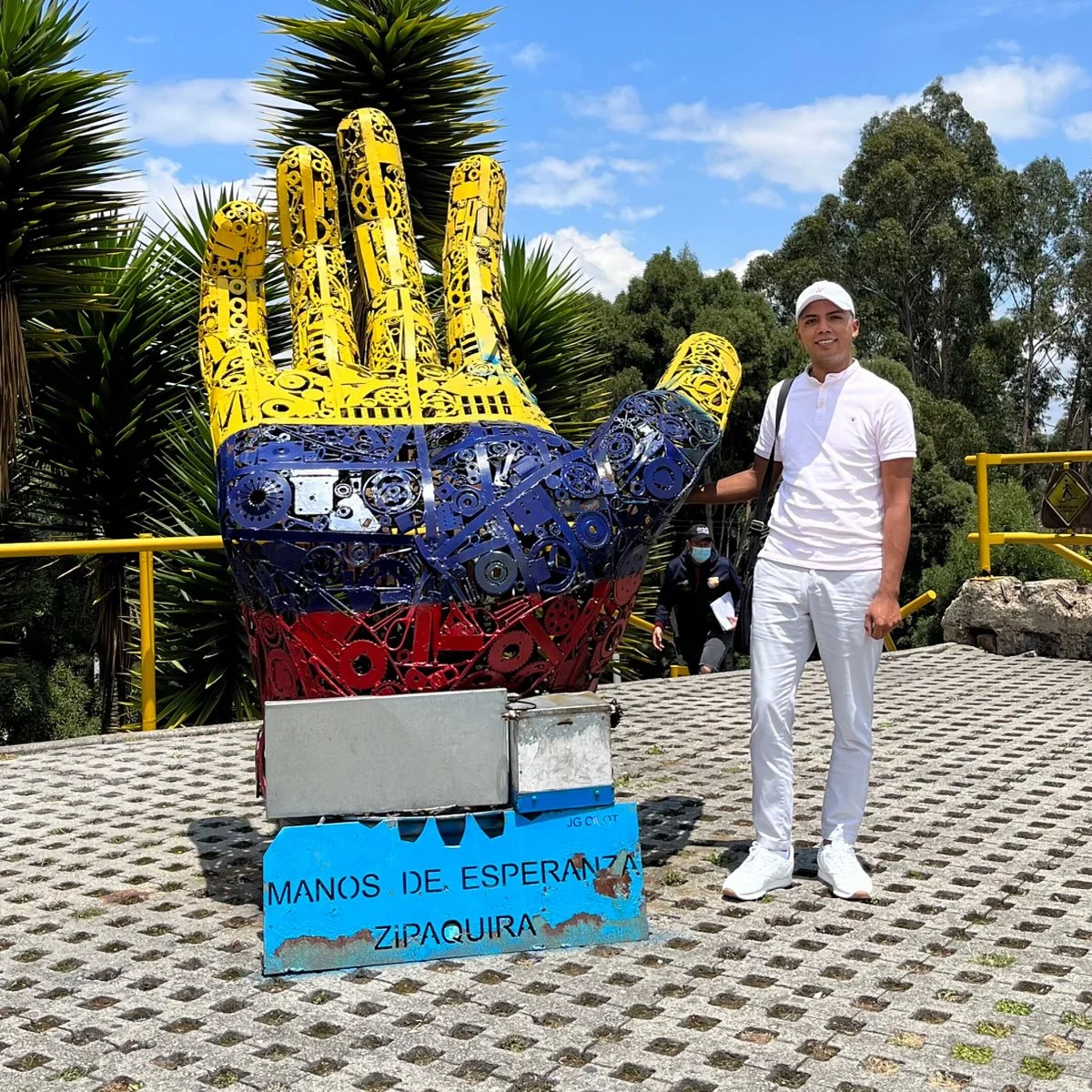 Cesar Augusto Cruz Perlaza
