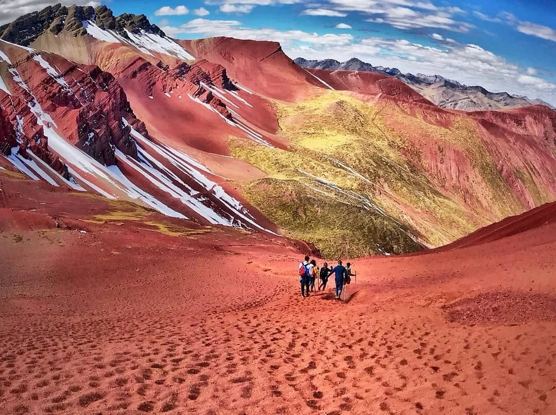 Red Valley Cusco