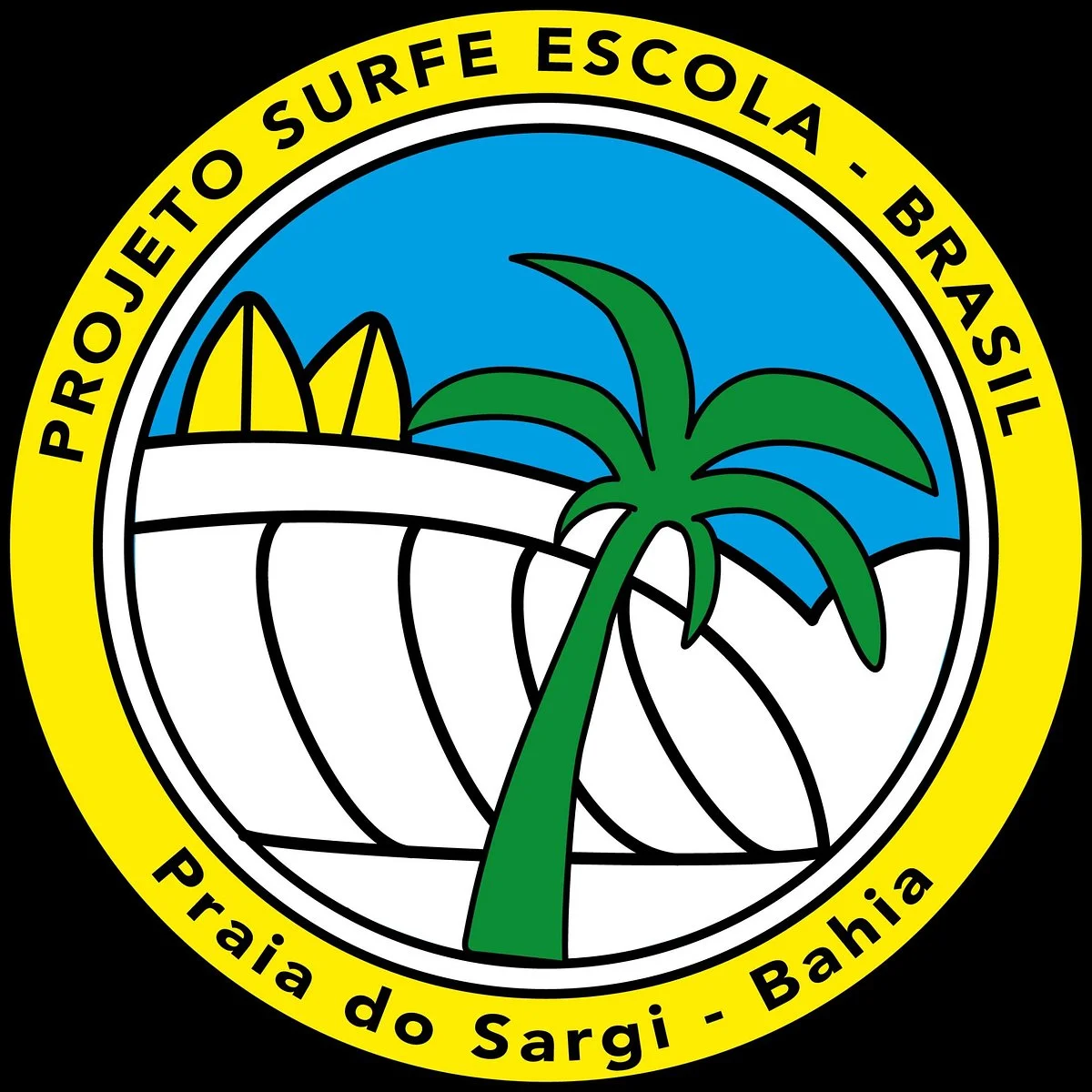 Projeto Surfe Escola
