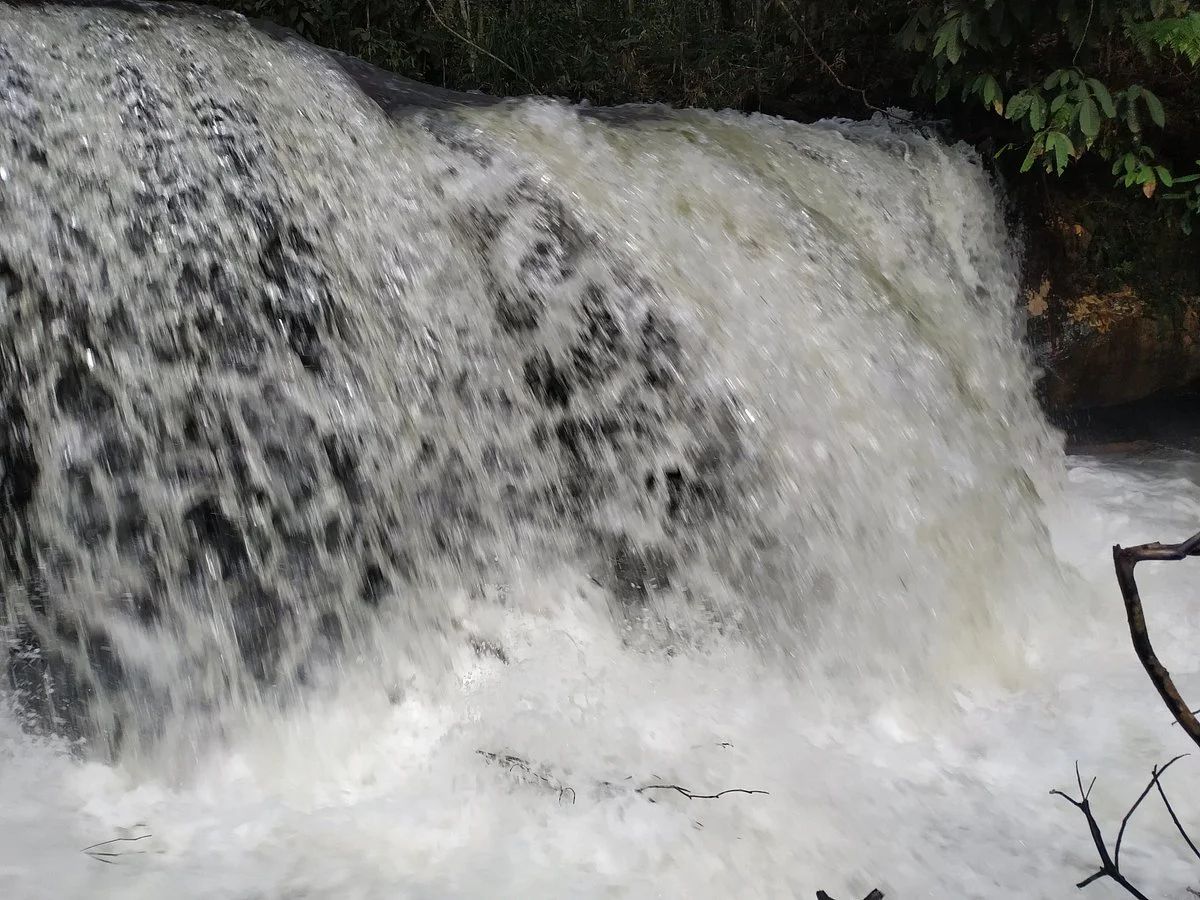 Cachoeira Das Cavernas