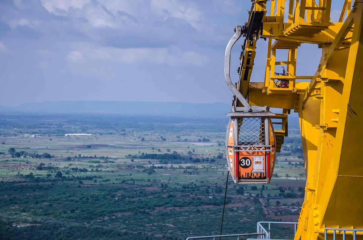 Maihar Ropeway