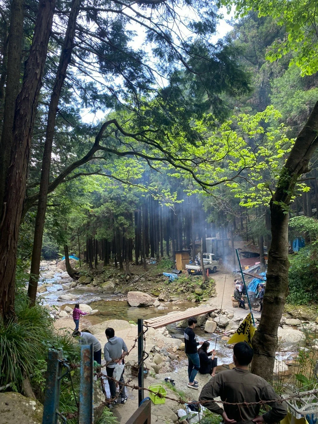 Yatarogawa Masu Tsuriba