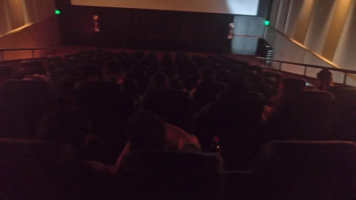 Cine Paseo