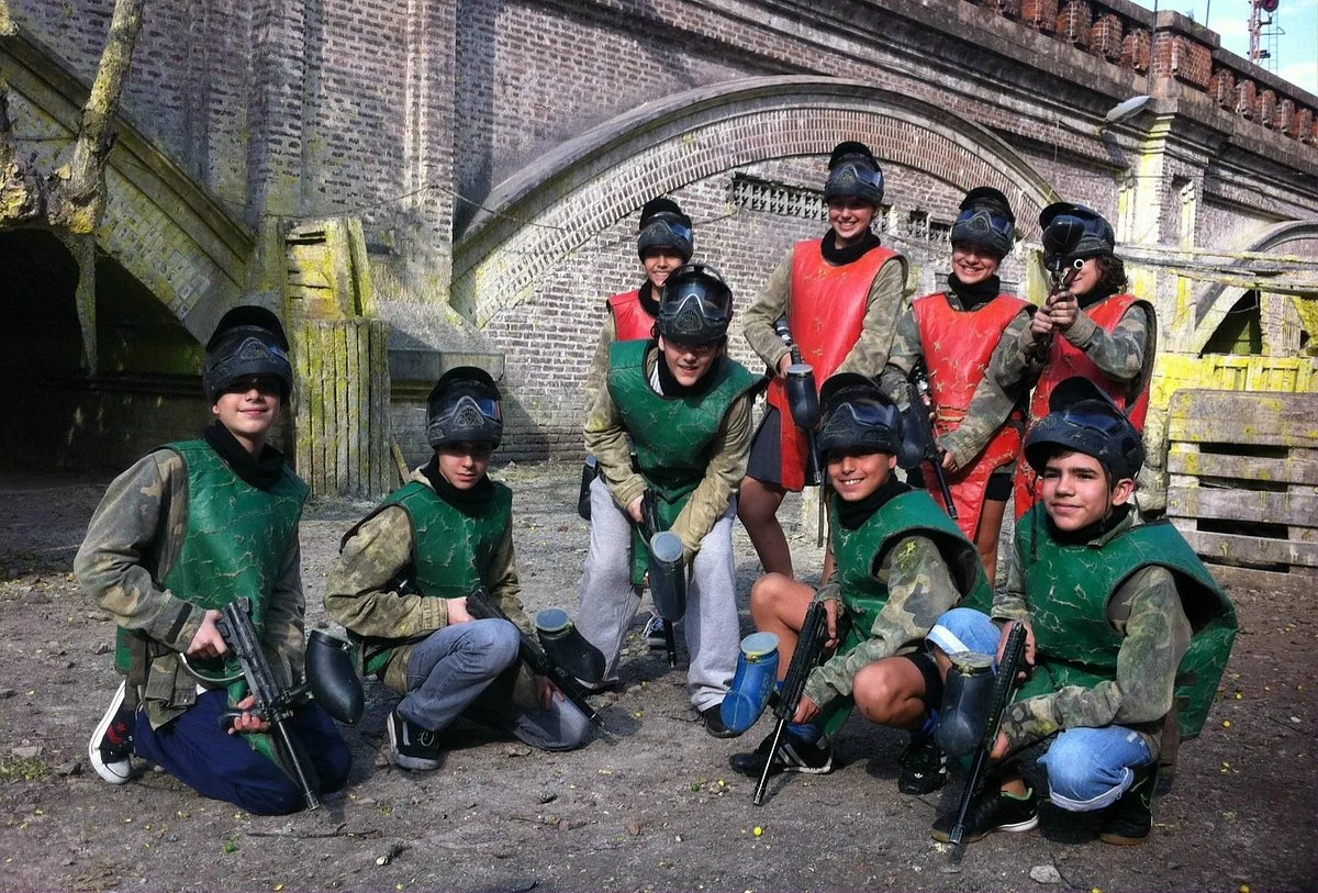 Baires Paintball