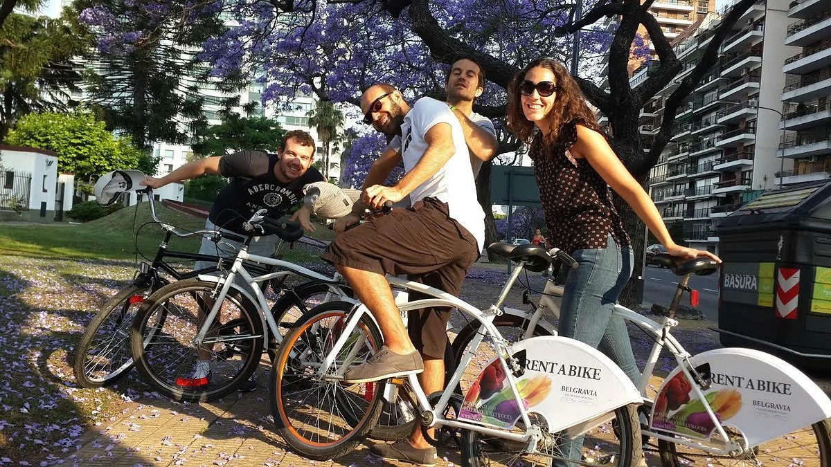 Rent a Bike