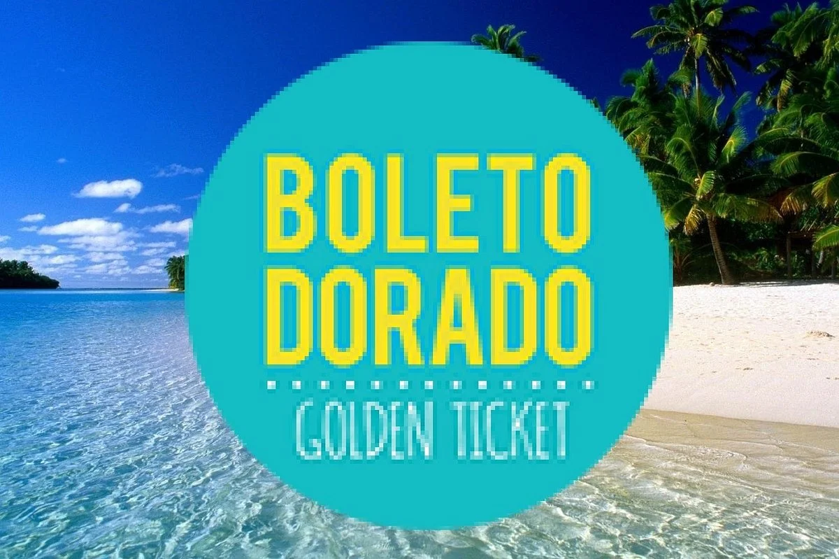 Boleto Dorado