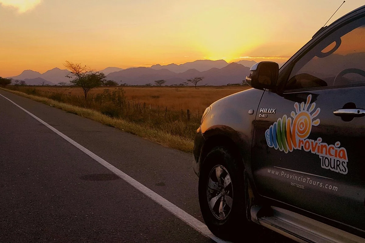 Provincia Tours