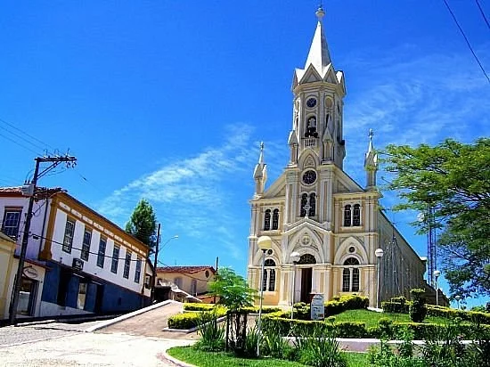 Igreja Matriz de Nossa Senhora das Brotas