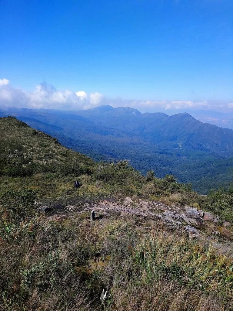 Páramo De Cruz Verde