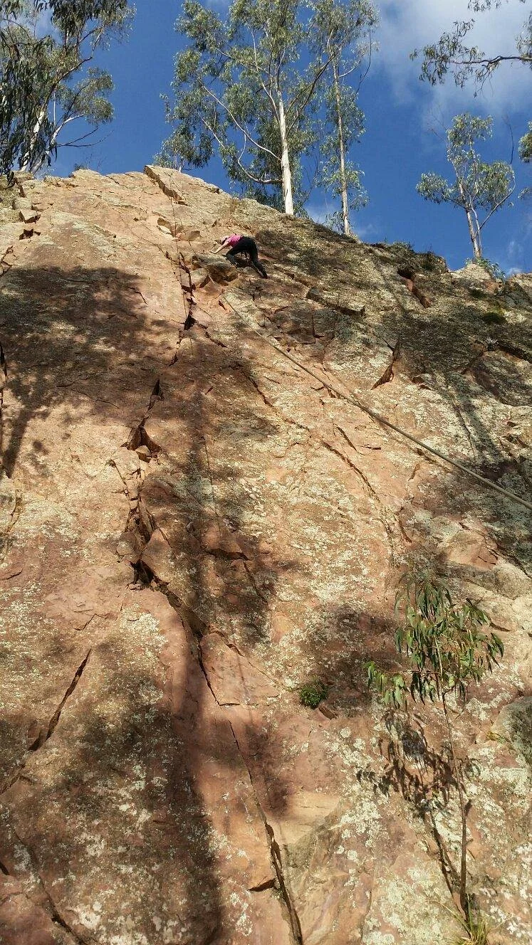 Rock Climbing Tours in Sucre