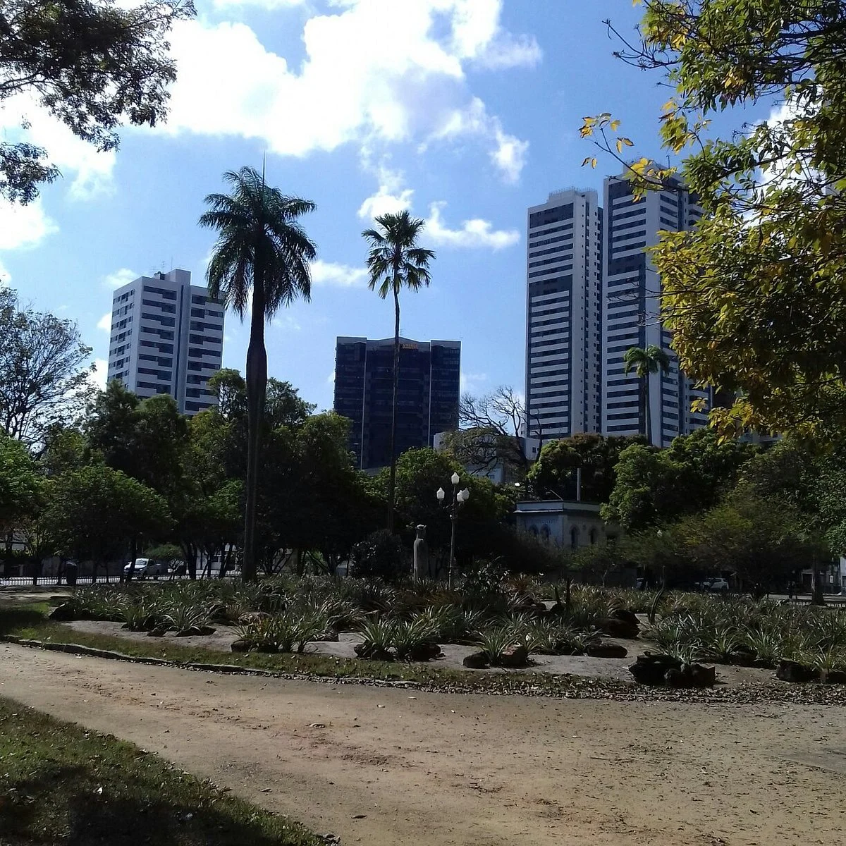 Praça Euclides Da Cunha