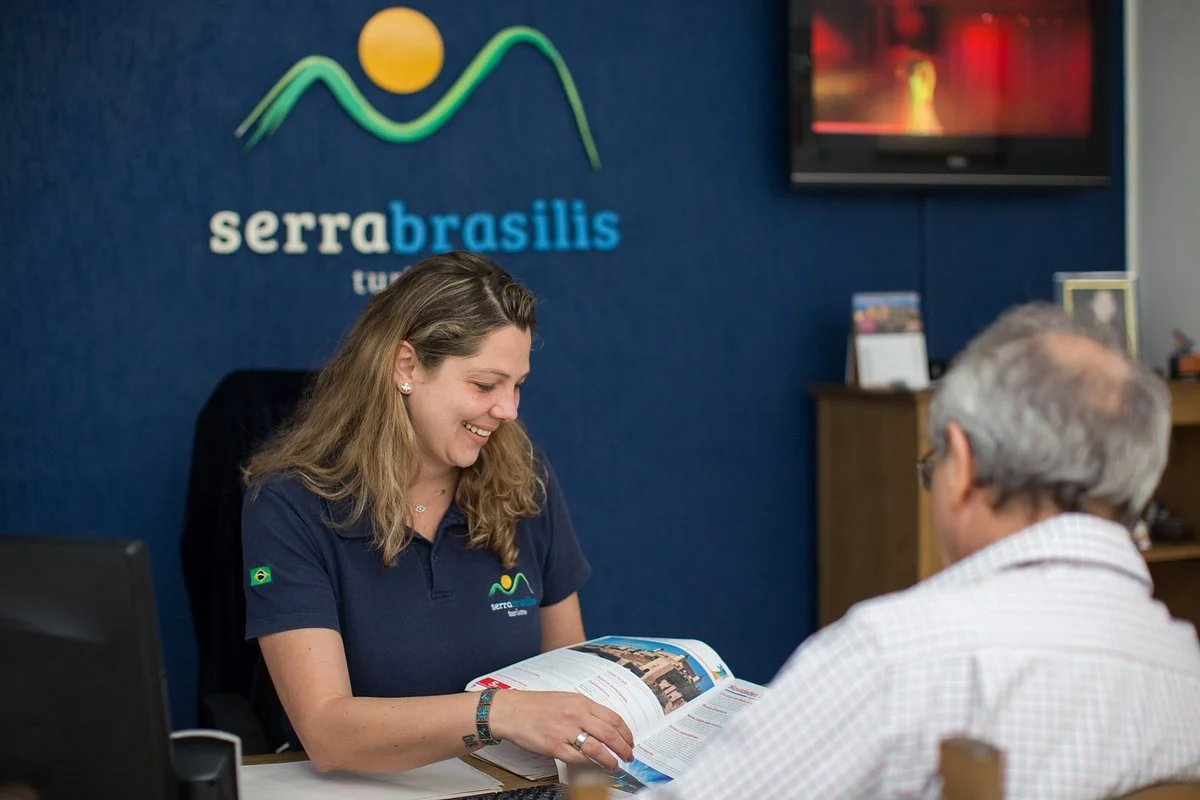 SERRA BRASILIS AGÊNCIA DE VIAGENS E TURISMO