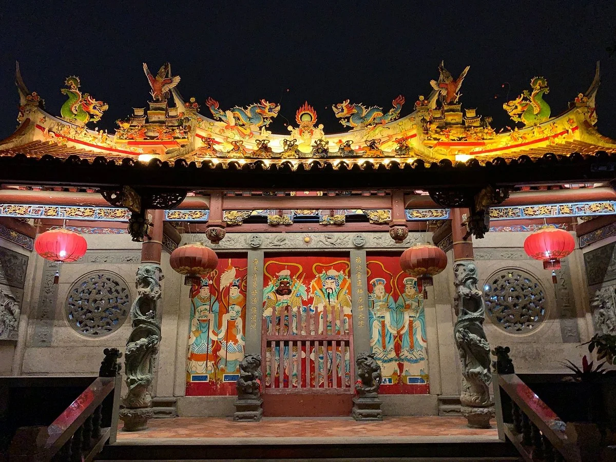 Zeng Cuo An Village