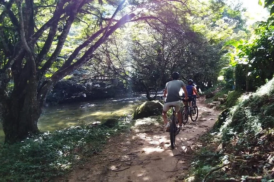 Bicycle Adventure San Rafael