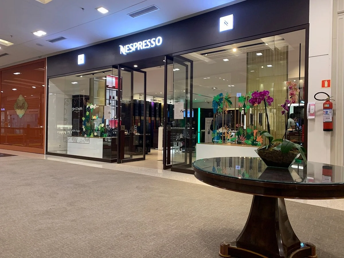 Nespresso Boutique