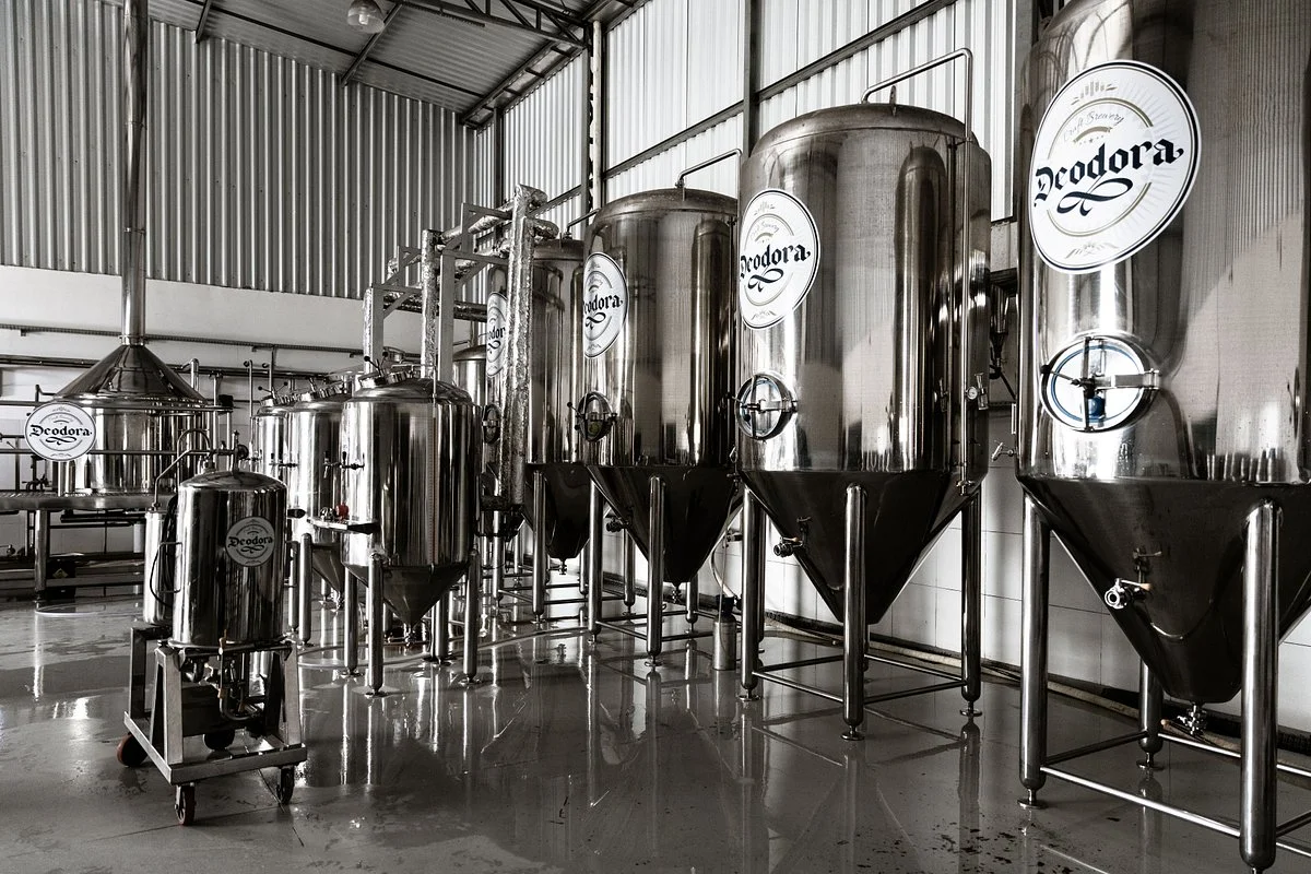 Cervejaria Deodora
