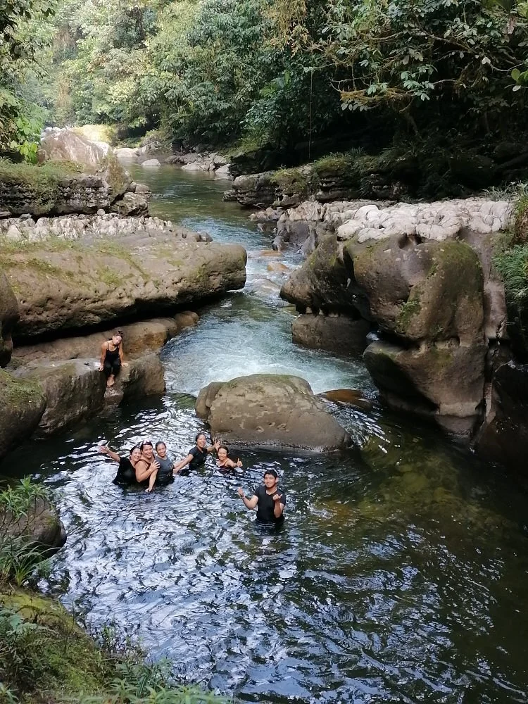 Tinajas del Río Anzu