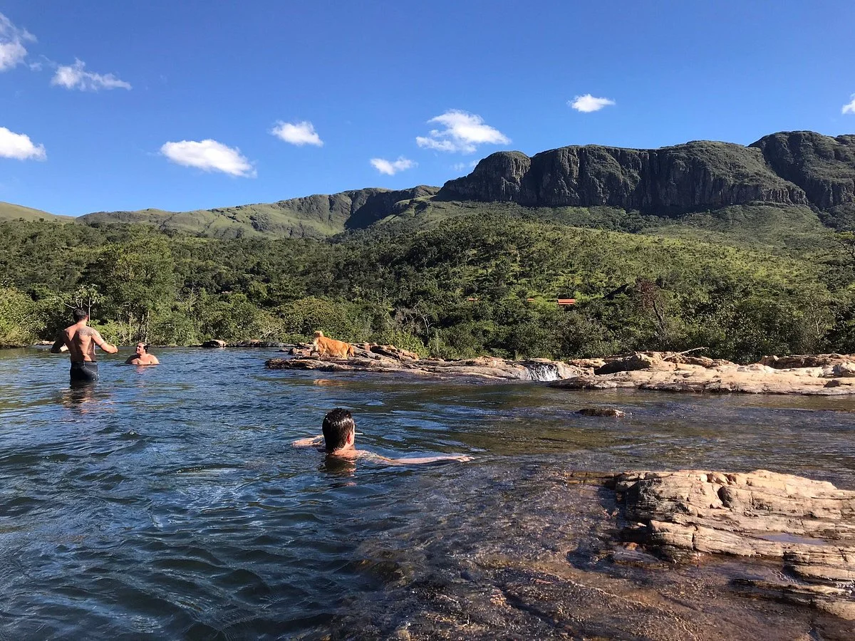 Cachoeira Do Quilombo