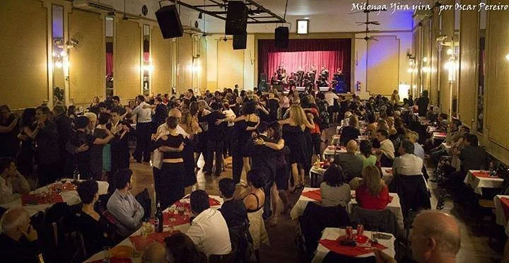 Yira Yira Milonga
