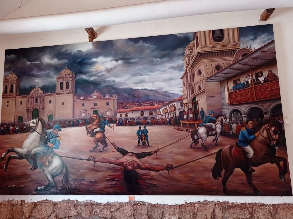Casa Museo De Tupac Amaru