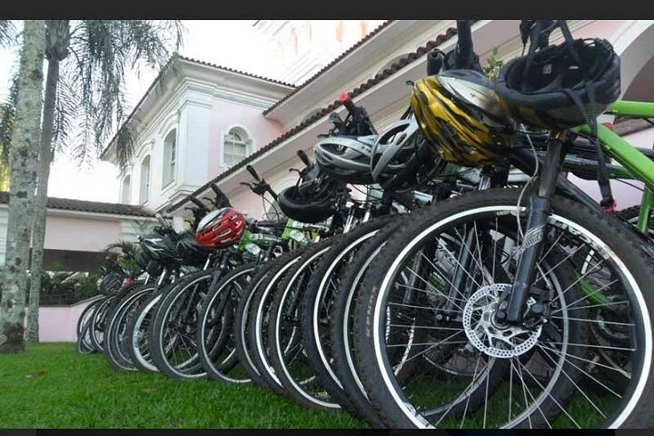 Iguassu bike tour
