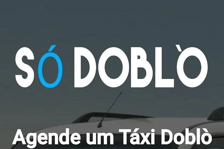 Só Doblò Táxi