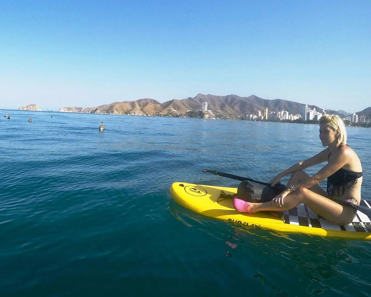 ​Club Deportivo Stand Up Paddle
