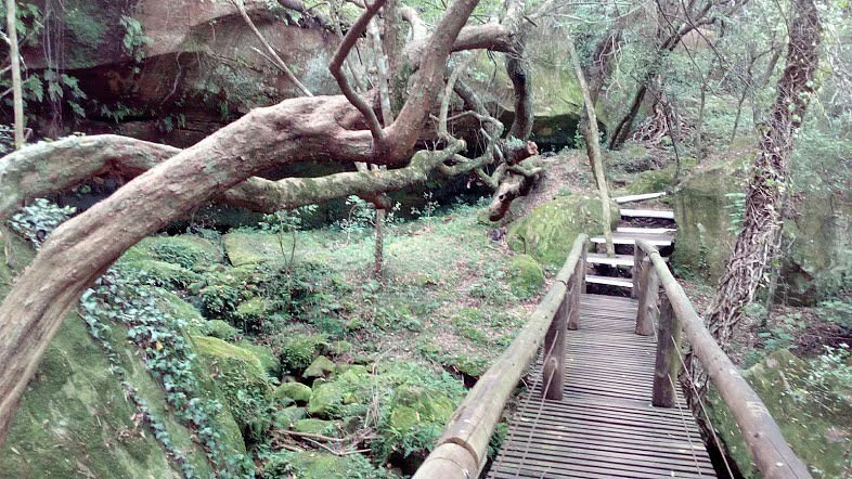 Gruta La Llorona