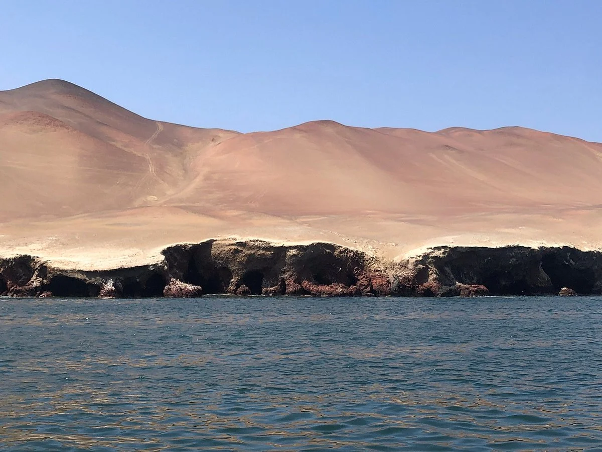 Paracas Peru