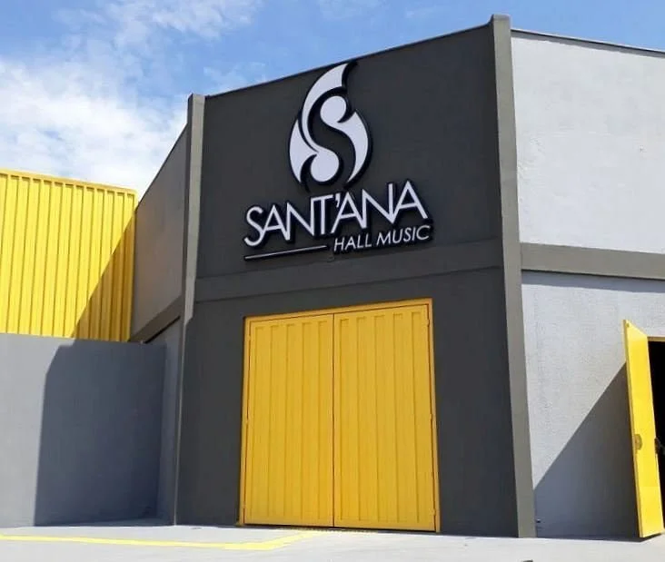 Sant'Ana Hall Music