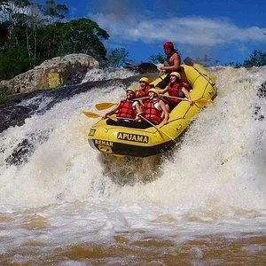 Radical Rafting
