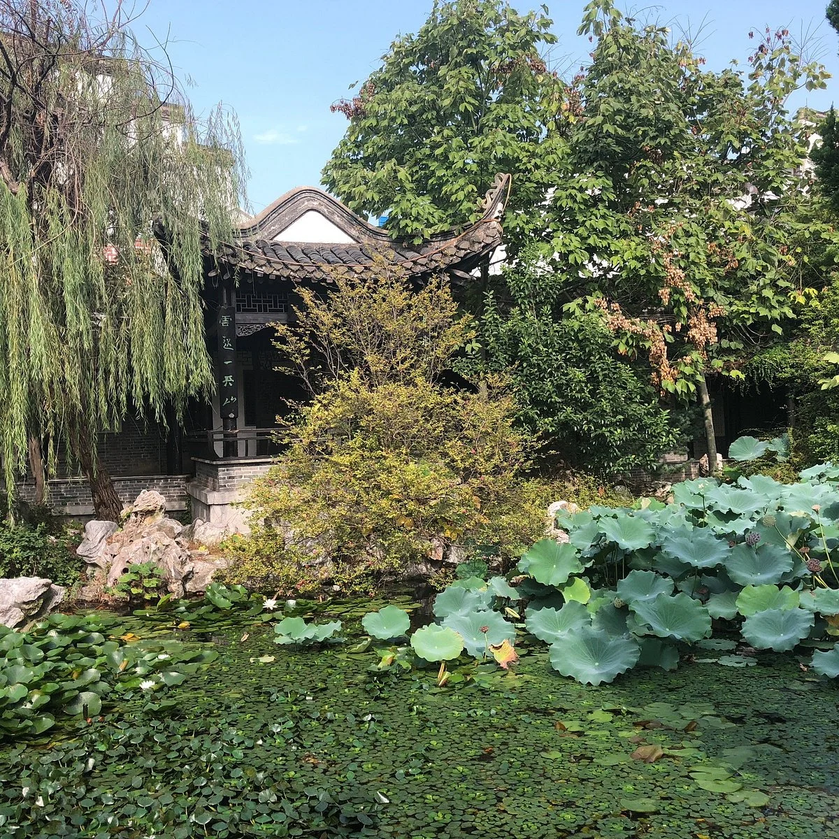 Former Residence of Zheng Banqiao