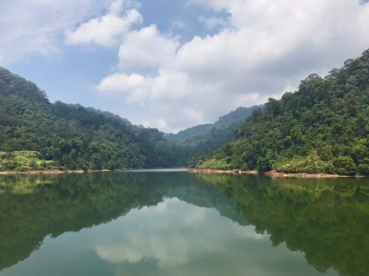 Air Itam Dam