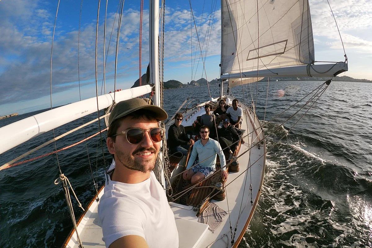 Rio Sail Experience