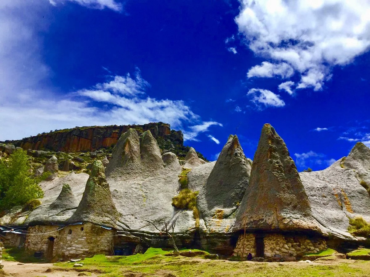 Casa de los Pitufos
