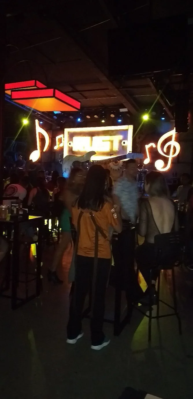 Rust Music
