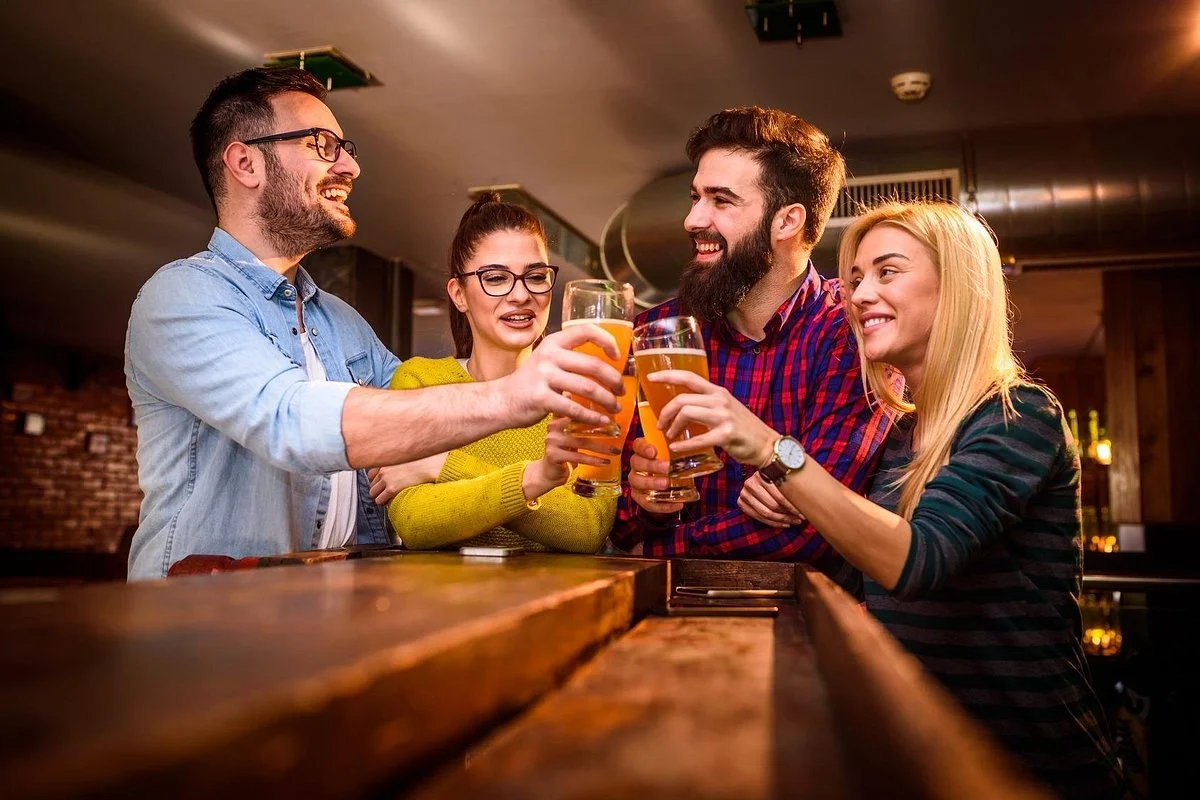 Pub Crawl Rio de Janeiro