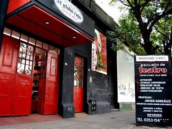 El Globo Rojo Club de Arte