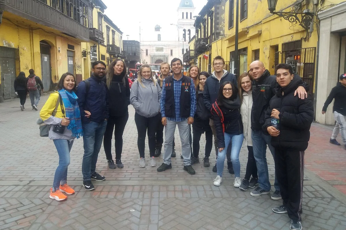 Lima SonQo Tours