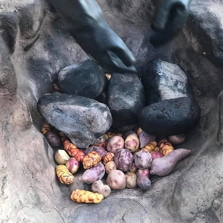 Eat Like an Inca