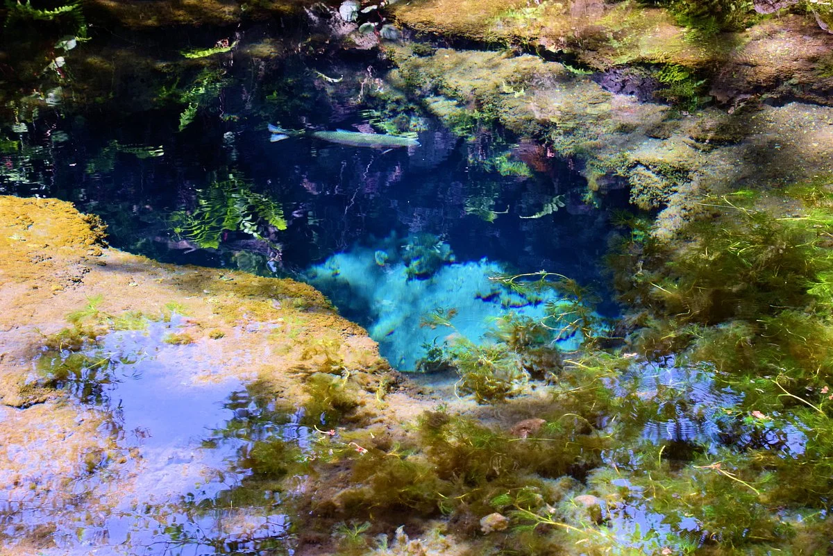 Okama Pond