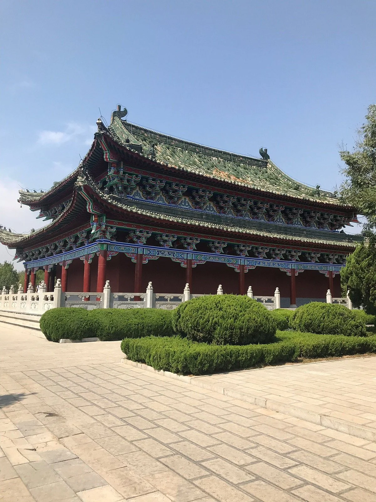 Kaifeng Iron Tower Park