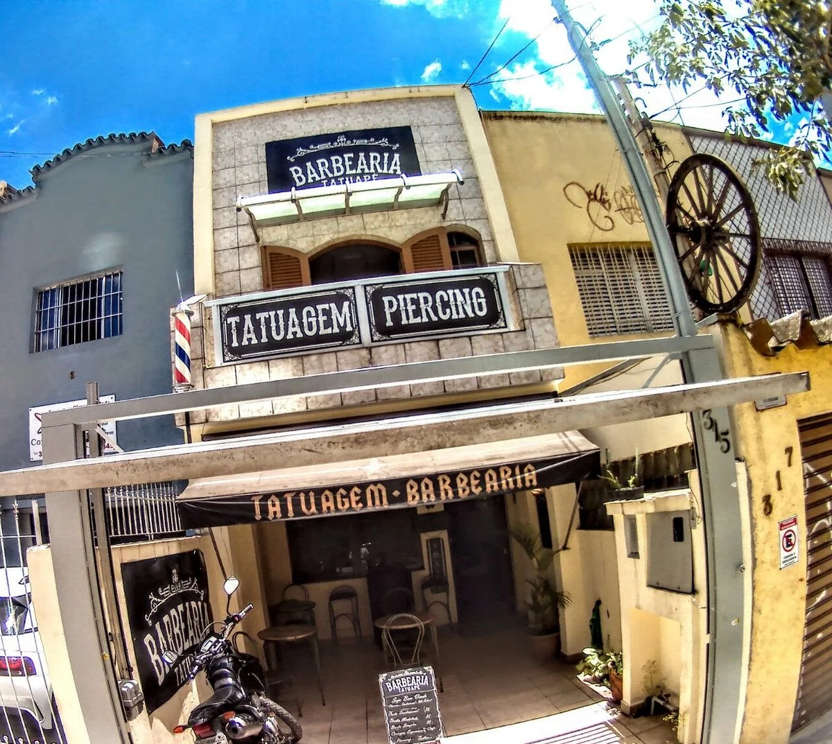 Barbearia Tatuape
