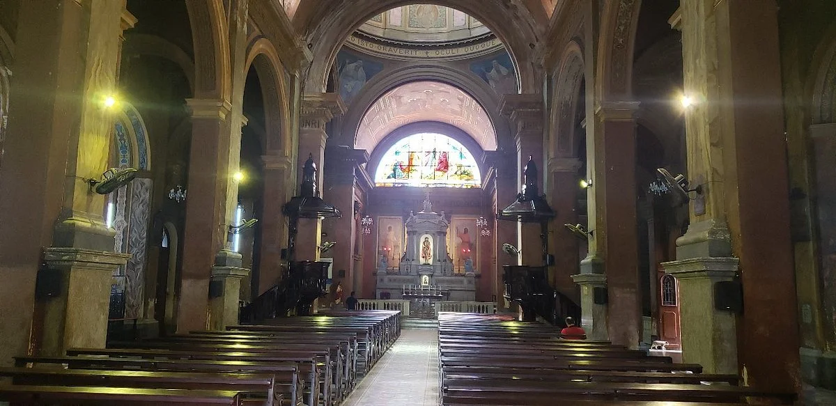 Igreja Bom Jesus do Brás